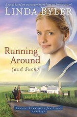 Running Around; And Such; Lizzie Searches fo- 1561486884, Linda Byler, paperback