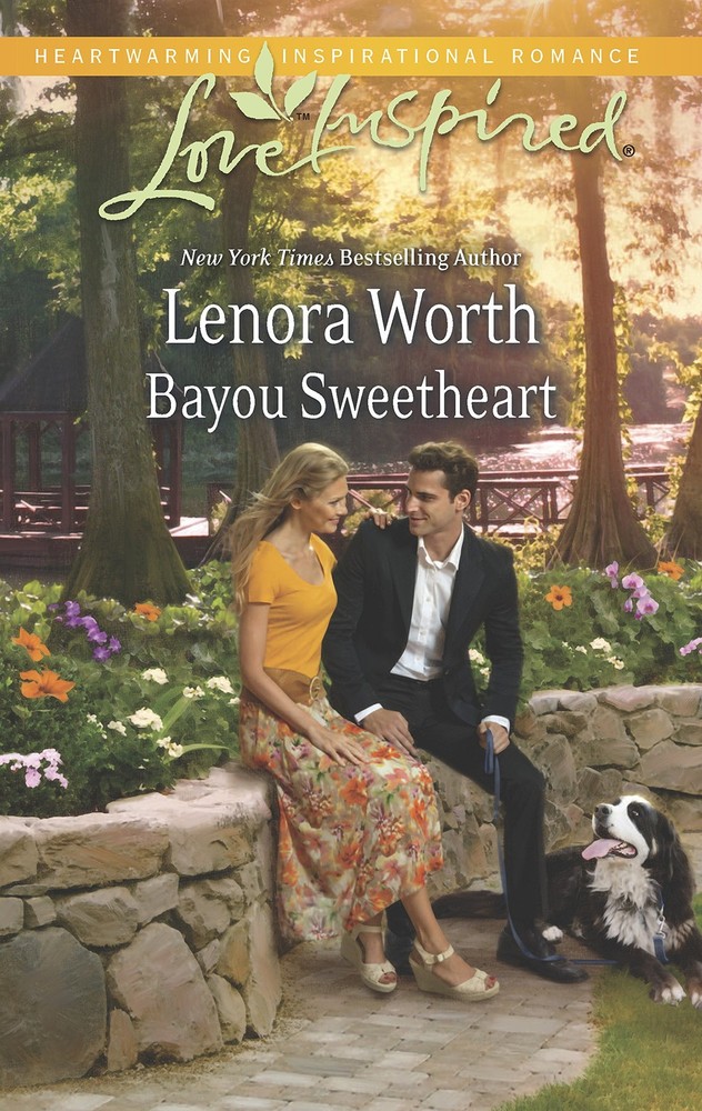 Bayou Sweetheart (Love Inspired) – Worth, Lenora – Good – See condition note…