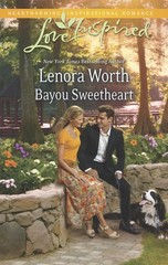 Bayou Sweetheart (Love Inspired) – Worth, Lenora – Good – See condition note…
