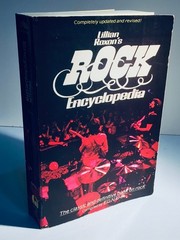 Lillian Roxon’s Rock Encyclopedia (1981, Papertback)