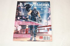 PLAYSTATION OFFICIAL – Issue #19 – May 2009 – Ninja Gaiden Sigma 2