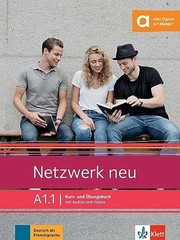 Netzwerk neu a1.1, libro del – Paperback, by Collectif Hans Peter – Acceptable n