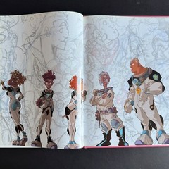 Francisco Herrera Sketchbox Fist Edition, July 2007 Rare