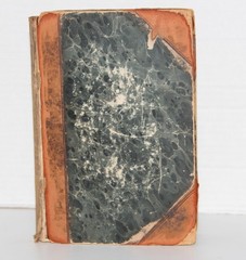 Poetical Works of Longfellow 1898 Half Leather
