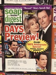 SOAP OPERA DIGEST magazine lot of 12 issues Oct-Dec 2005 TV Drama