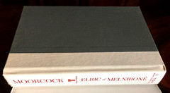 ELRIC OF MELNIBONE, ELRIC SAGA VOL. 1 Michael Moorcock, Saga Press 2022 HC FINE