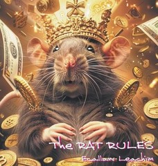 The Rat Rules by Ecallaw Leachim Hardcover Book