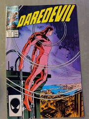 Daredevil #241, Marvel Comics, 1986.