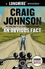 An Obvious Fact Hardcover Craig Johnson