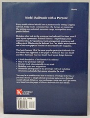 Model Railroader – Classic Railroads You Can Model – Softcover