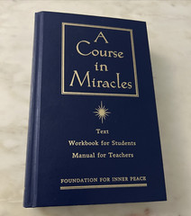 A Course in Miracles Foundation for Inner Peace HC 1996 2nd Edition 2nd Print