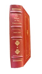 The Debate on the Constitution Part 1, Libraries of Gryphon Edition 1993