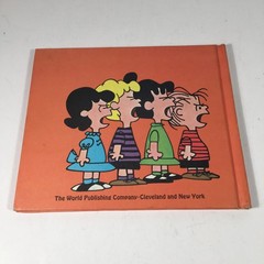 He’s Your Dog, Charlie Brown – Charles M. Schulz 1968 Hardcover First Edition