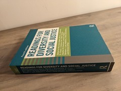 Readings for Diversity and Social Justice 4th Edition 4e Like New 9781138055285