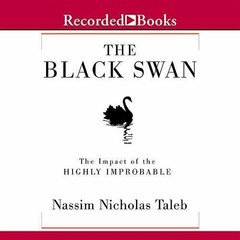 The Black Swan – Audio CD, by Taleb Nassim Nicholas – Very Good