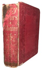 1858, FIFTY YEARS IN CHAINS, THE LIFE OF AN AMERICAN SLAVE, CHARLES BALL