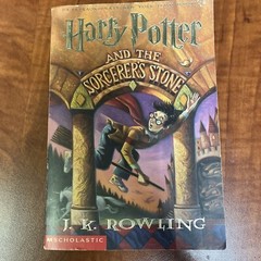 Harry Potter And The Sorcerer’s Stone (Paperback)