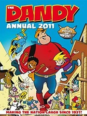 The Dandy Annual 2011 Hardcover D.C. Thomson