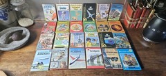 Vintage Ladybird Hardback Books 24 Various Titles How it Works Learnabout
