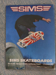 Vintage Skateboarding Magazine April-May 1984 (Trans World)