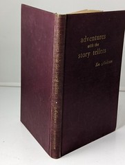 Adventures With The Storytellers By Ken Anderson 1947 1st Edition HC Book