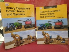 READ[] Heavy Equipment Power Trains and Systems by Timothy W Dell & Lab Workbook