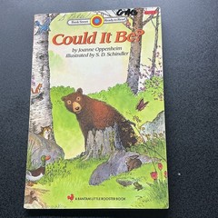 Could It Be? : Level 2 by Joanne Oppenheim (2020, Hardcover)