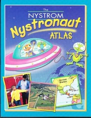 The Nystrom Nystronaut Atlas by Charles Novosad