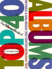 The Billboard Book of Top 40 Albums (Billboard Book of Top Forty Albums) – GOOD