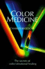 Color Medicine: The Secrets of Color Vibrational Healing – GOOD