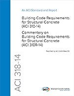 ACI 318-14 Building Code Requirements for Structural Concrete and Commentary