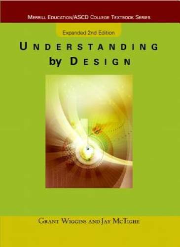 Understanding by Design, Expanded 2nd Edition(Package May Vary) – GOOD