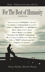 For The Best Of Humanity