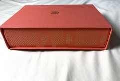 She Reads Truth Bible Holman Christian Standard Bible SlipCase Poppy Linen 2017