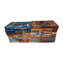 Lot of 17 Andrea Camilleri Inspector Montalbano Penguin Trade Paperbacks
