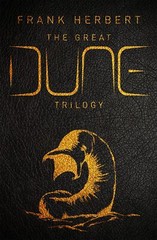 The Great Dune Trilogy by Herbert Frank NEW Hardcover