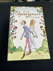 The Shakespeare Stories 16 Book Box Set Collection Andrew Matthews Tony Ross