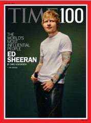 TIME Magazine (US) Issue Apr 28, 2025/ THE WORLD’S MOST INFLUENTIAL PEOPLE