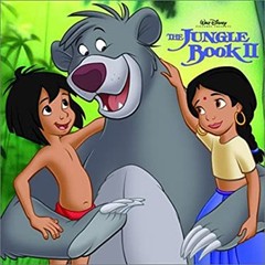 Jungle Book II Paperback Yaged, Kim RH Disney Staff