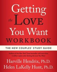 Getting the Love You Want Workbook: The New Couples’ Study Guide – GOOD