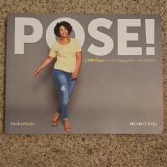 Mehmet Eygi POSE! 1,000 Poses Photographers Models PB English 2018 336p