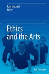 Ethics and the Arts