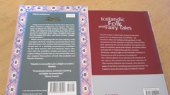 LOT OF 2 NORWEGIAN AND ICELANDIC FOLK & FAIRY TALES