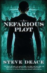 A Nefarious Plot Paperback Steve Deace