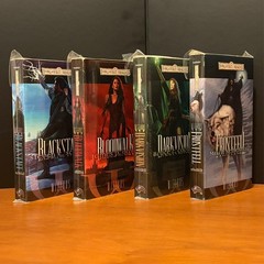 Forgotten Realms: Complete Wizards Series 1-4, Dungeons & Dragons Paperback Lot