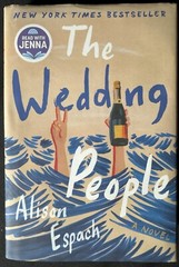 The Wedding People 2022 HC/DJ 1st Edition by Alison Espach LIKE NEW