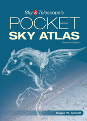 Pocket Sky Atlas, Second Edition – New