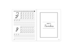 The Cursive Handwriting Workbook for Teens: Learn the Art of Penmanship in This