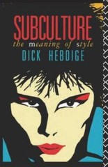 Subculture: The Meaning of Style (New Accents) – Paperback – GOOD