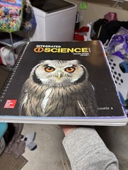 INTEGRATED SCIENCE IScience TEACHER EDITION Volume 3 Course 1
